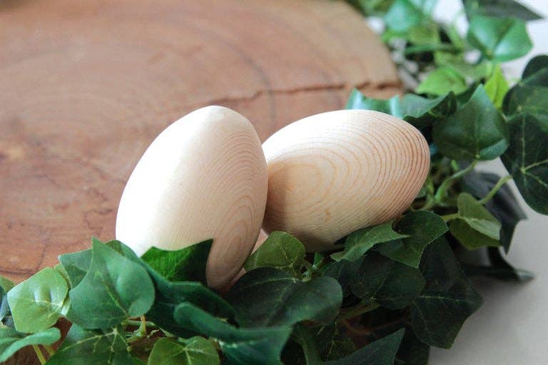 Duo Egg Shakers by Baby Noise