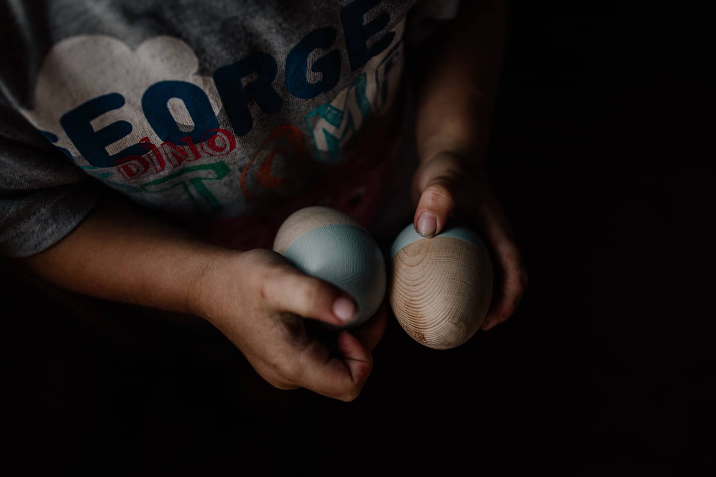 Duo Egg Shakers by Baby Noise