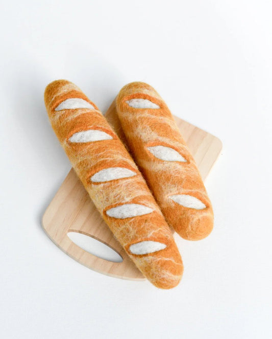 Felt Baguette (Set of 2) - Tara Treasures