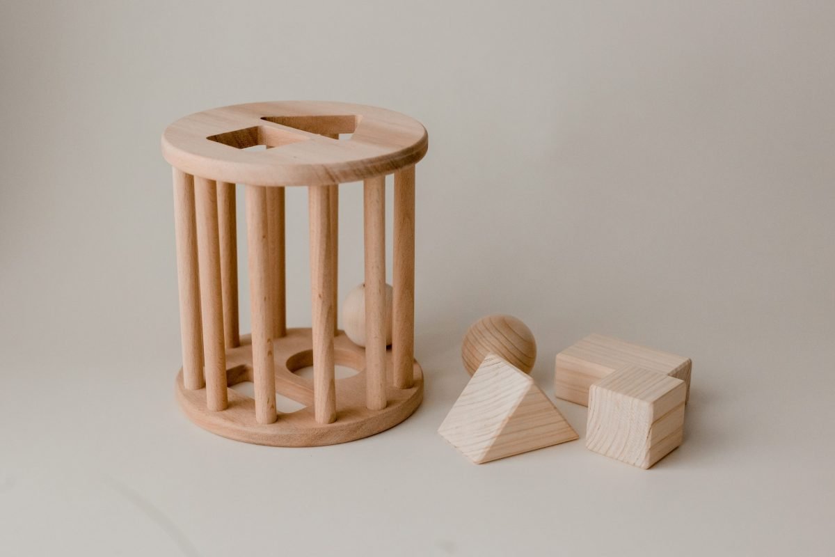 Montessori toys for 12 months