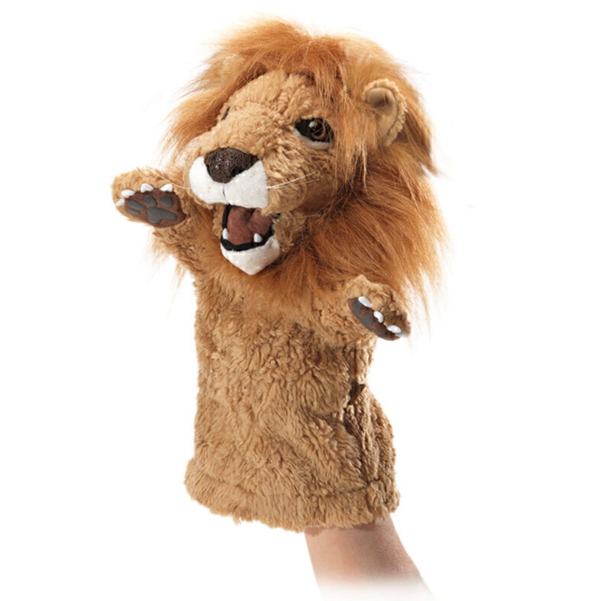 Fokmanis - Lion Stage Puppet