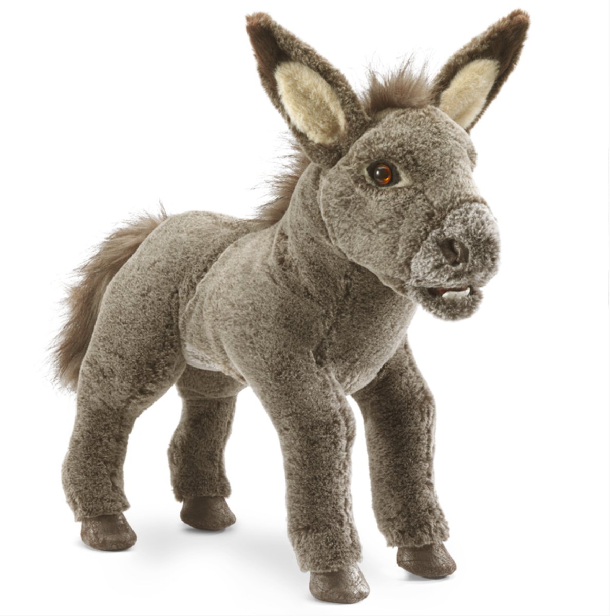 Folkmanis - Baby Donkey Puppet