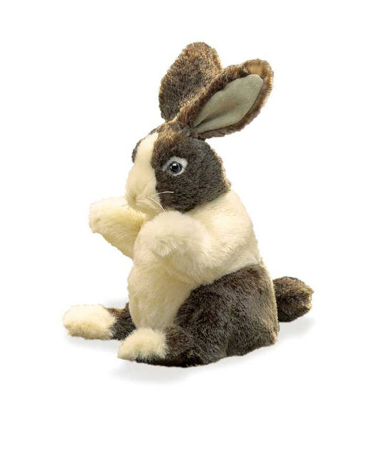 Folkmanis - Baby Dutch Rabbit Puppet