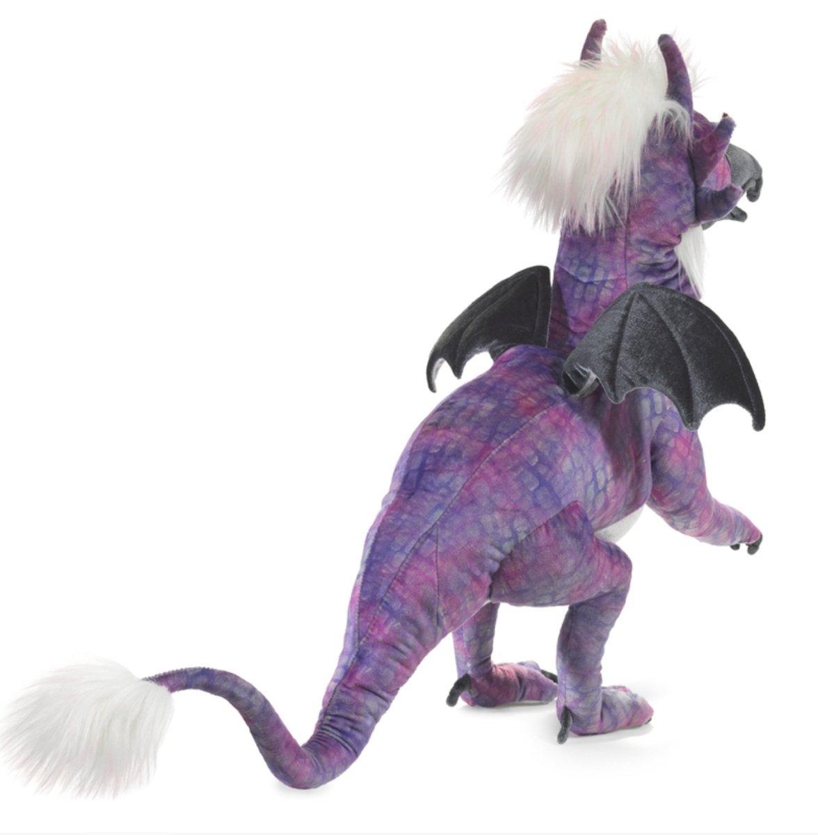 Folkmanis - Beaked Dragon Puppet