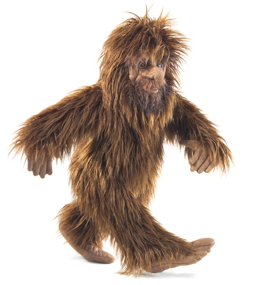 Folkmanis - Bigfoot Puppet