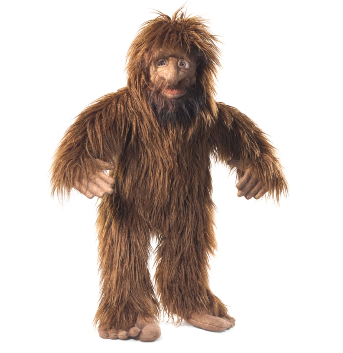 Folkmanis - Bigfoot Puppet