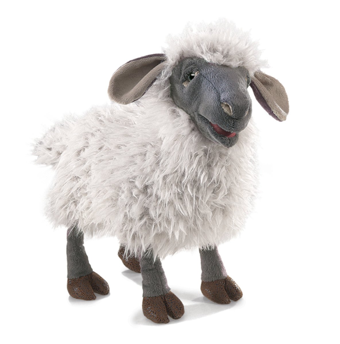 Folkmanis - Bleating Sheep Puppet