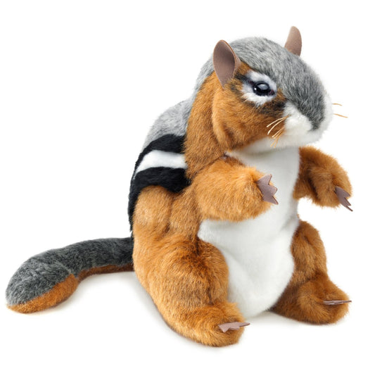 Folkmanis - Chipmunk Puppet