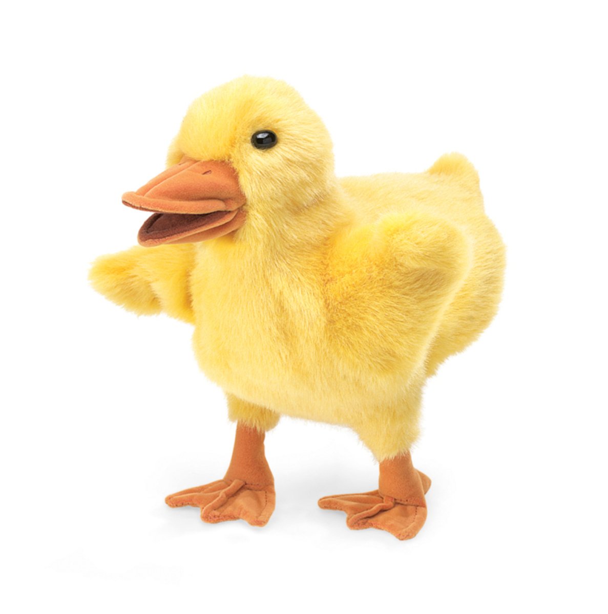 Folkmanis - Duckling Puppet
