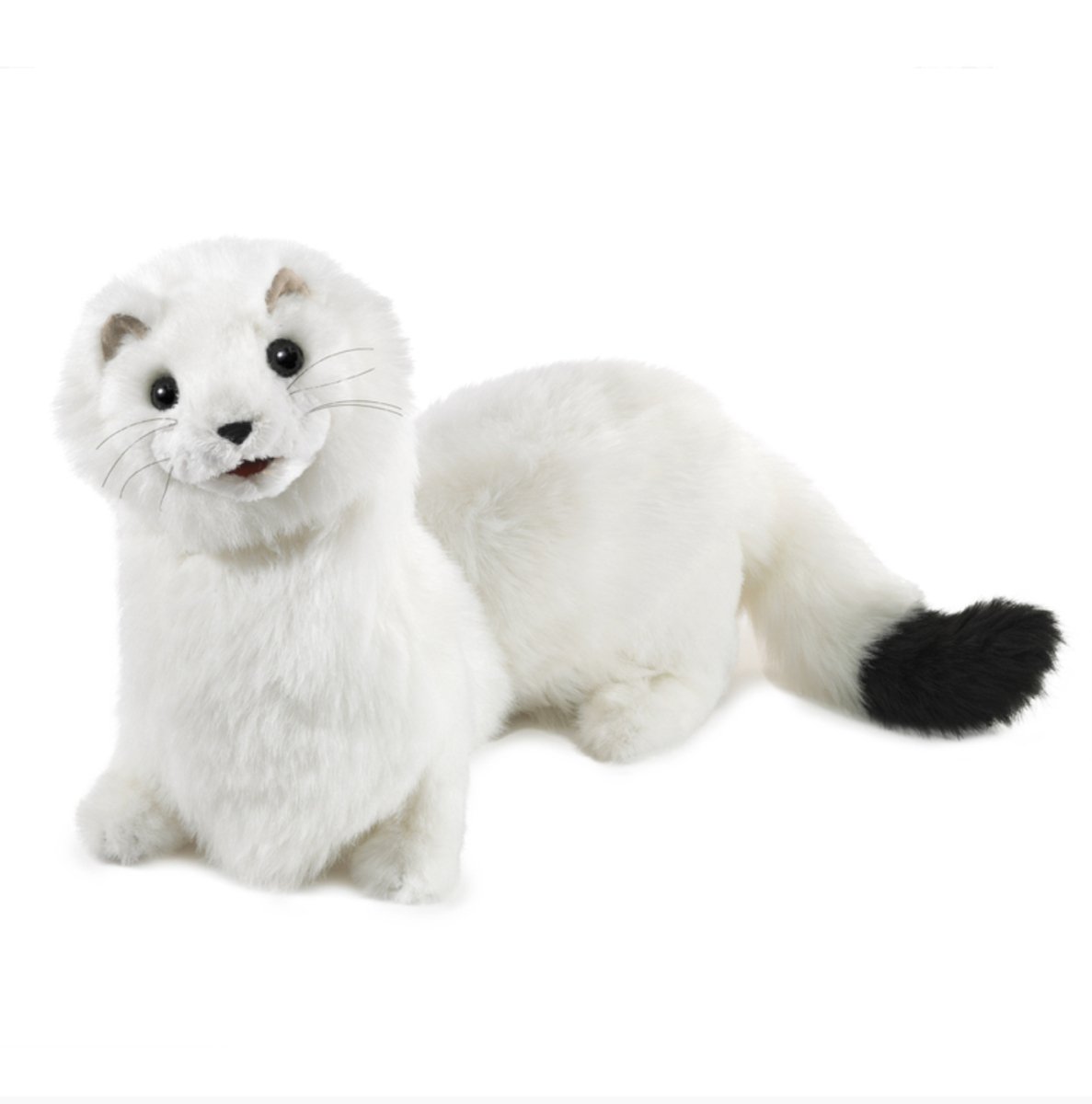 Folkmanis - Ermine Puppet