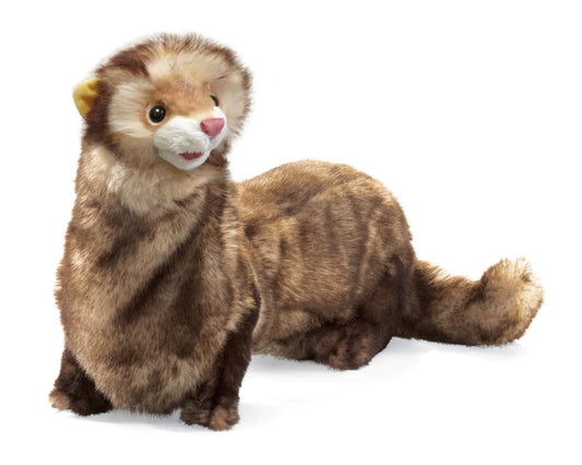 Folkmanis - Ferret Hand Puppet