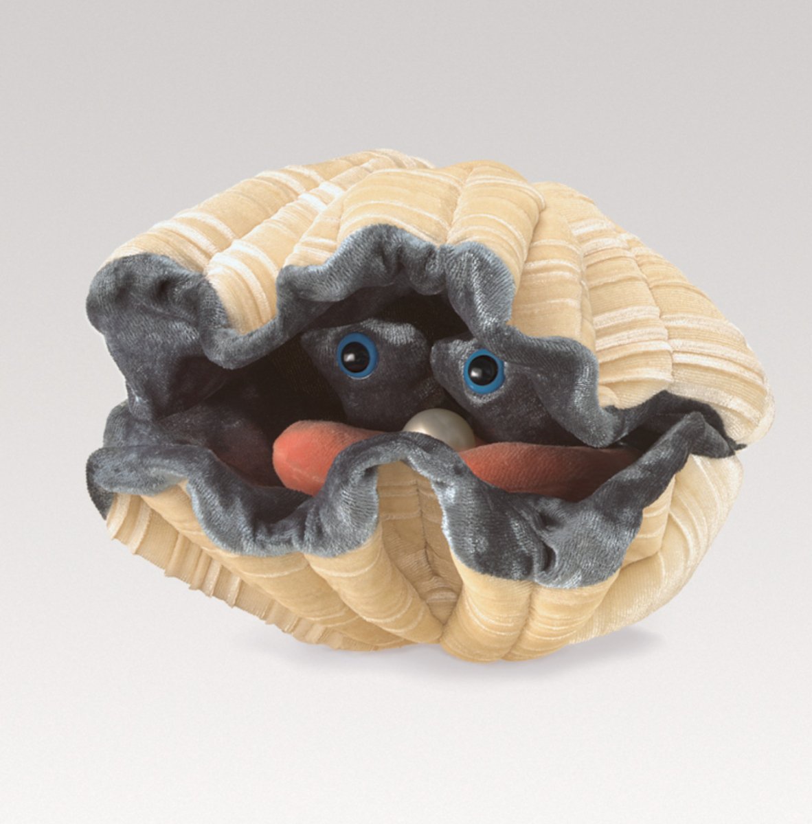 Folkmanis - Giant Clam Puppet