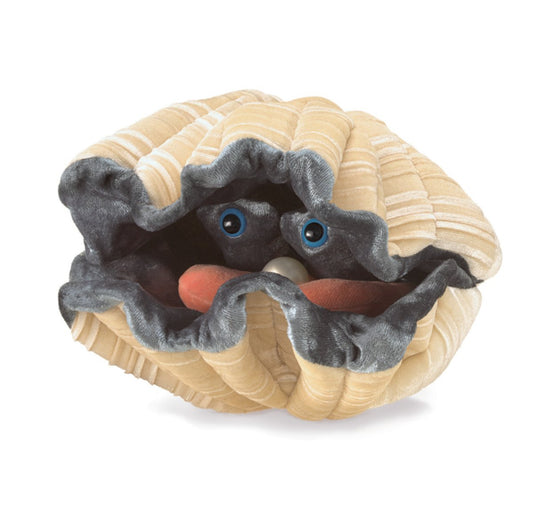 Folkmanis - Giant Clam Puppet