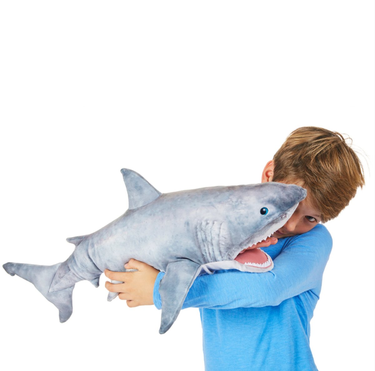 Folkmanis - Great White Shark Puppet