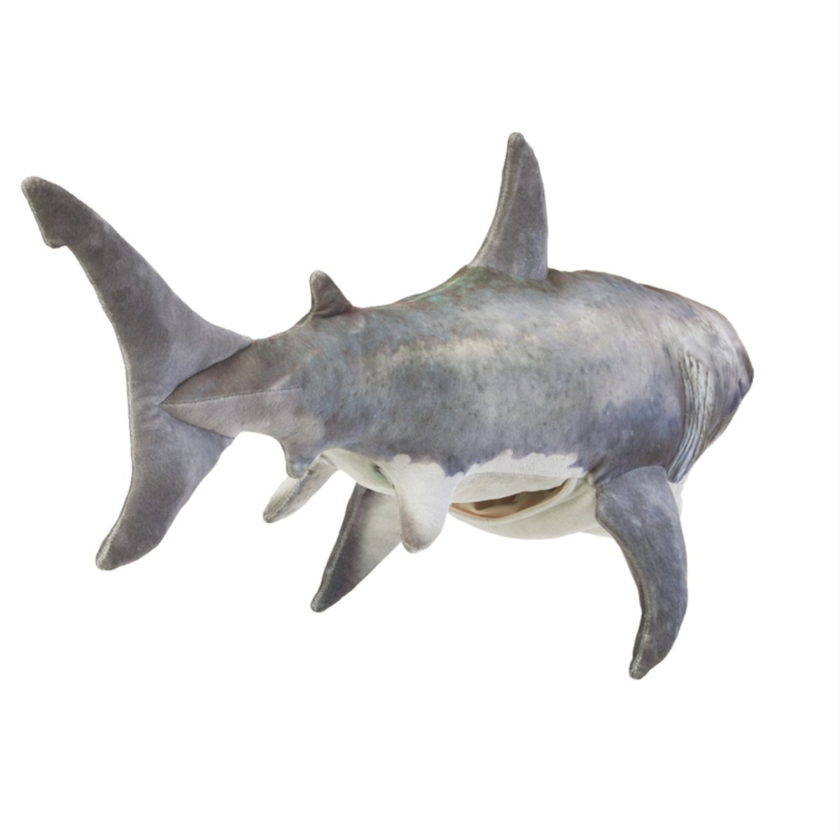 Folkmanis - Great White Shark Puppet