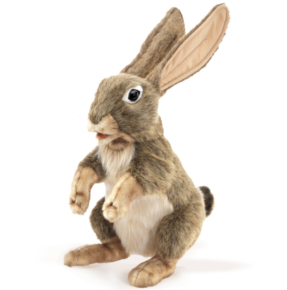 Folkmanis - Jack Rabbit Puppet