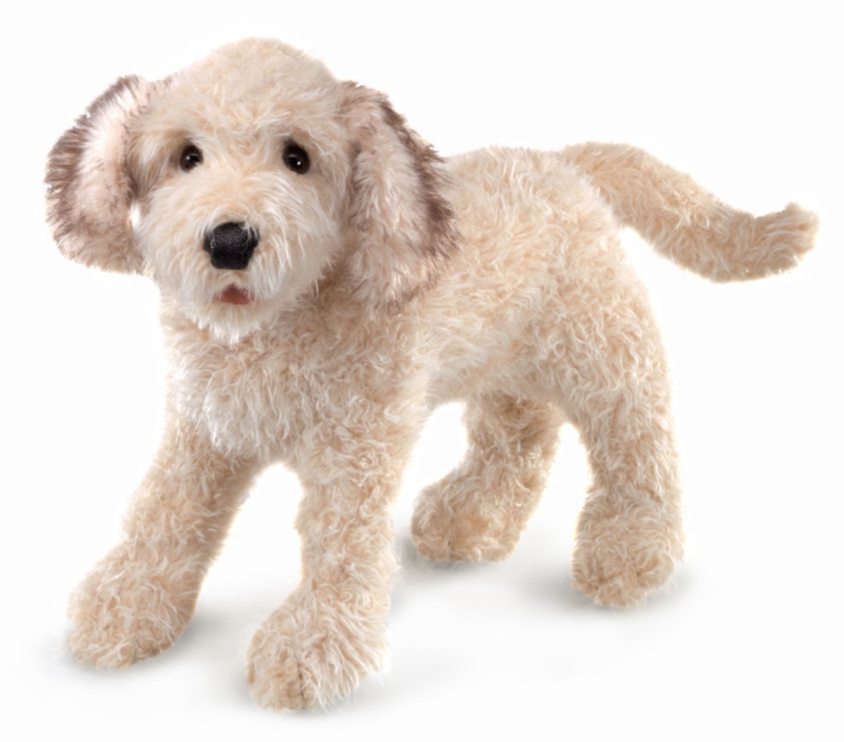 Folkmanis - Labradoodle Puppet