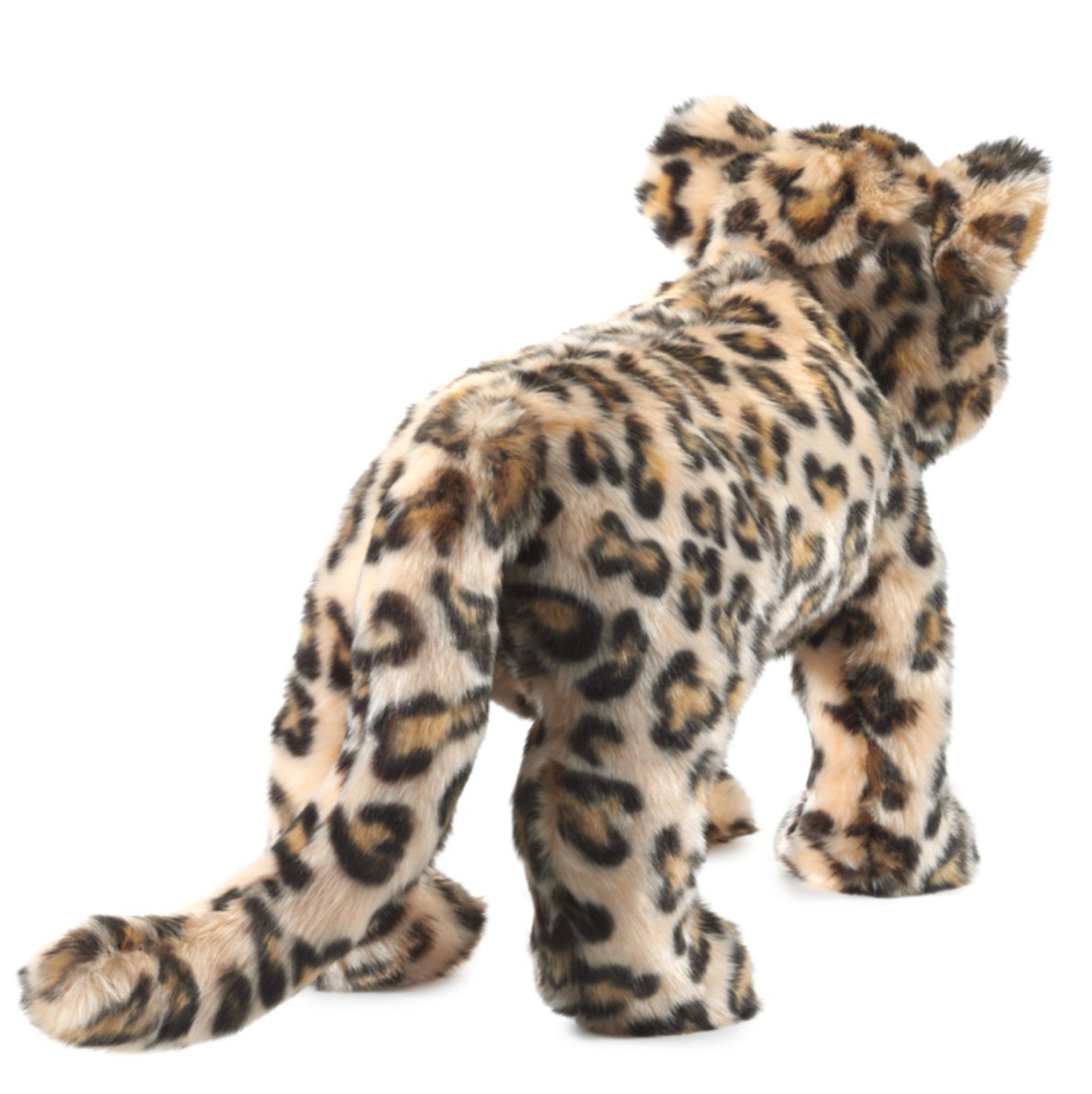 Folkmanis - Leopard Cub Puppet