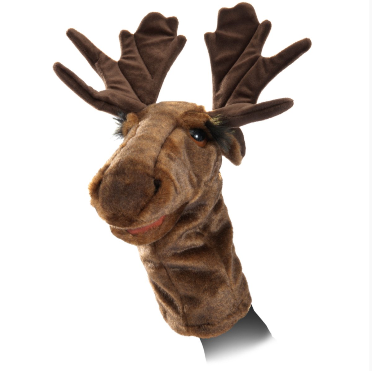 Folkmanis - Moose Stage Puppet