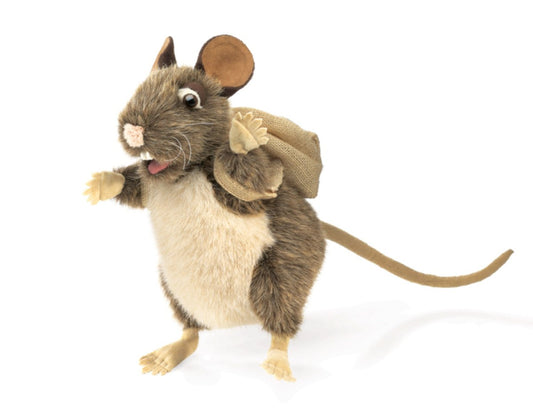 Folkmanis - Pack Rat Puppet