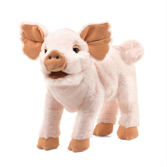 Folkmanis - Piglet Puppet