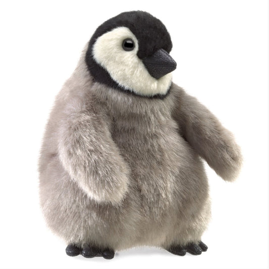 Folkmanis Puppets - Baby Emperor Penguin