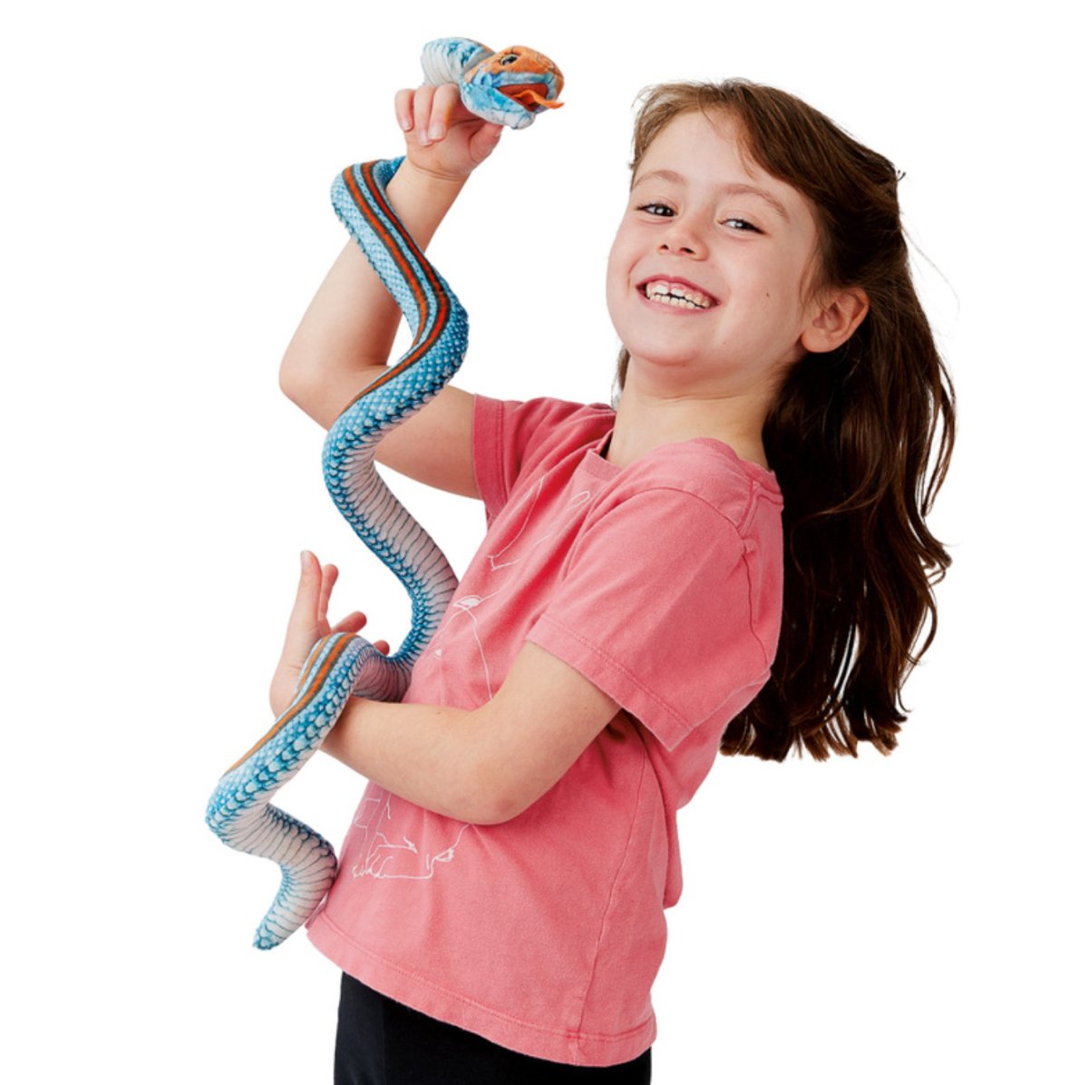 Folkmanis - San Francisco Garter Snake Puppet