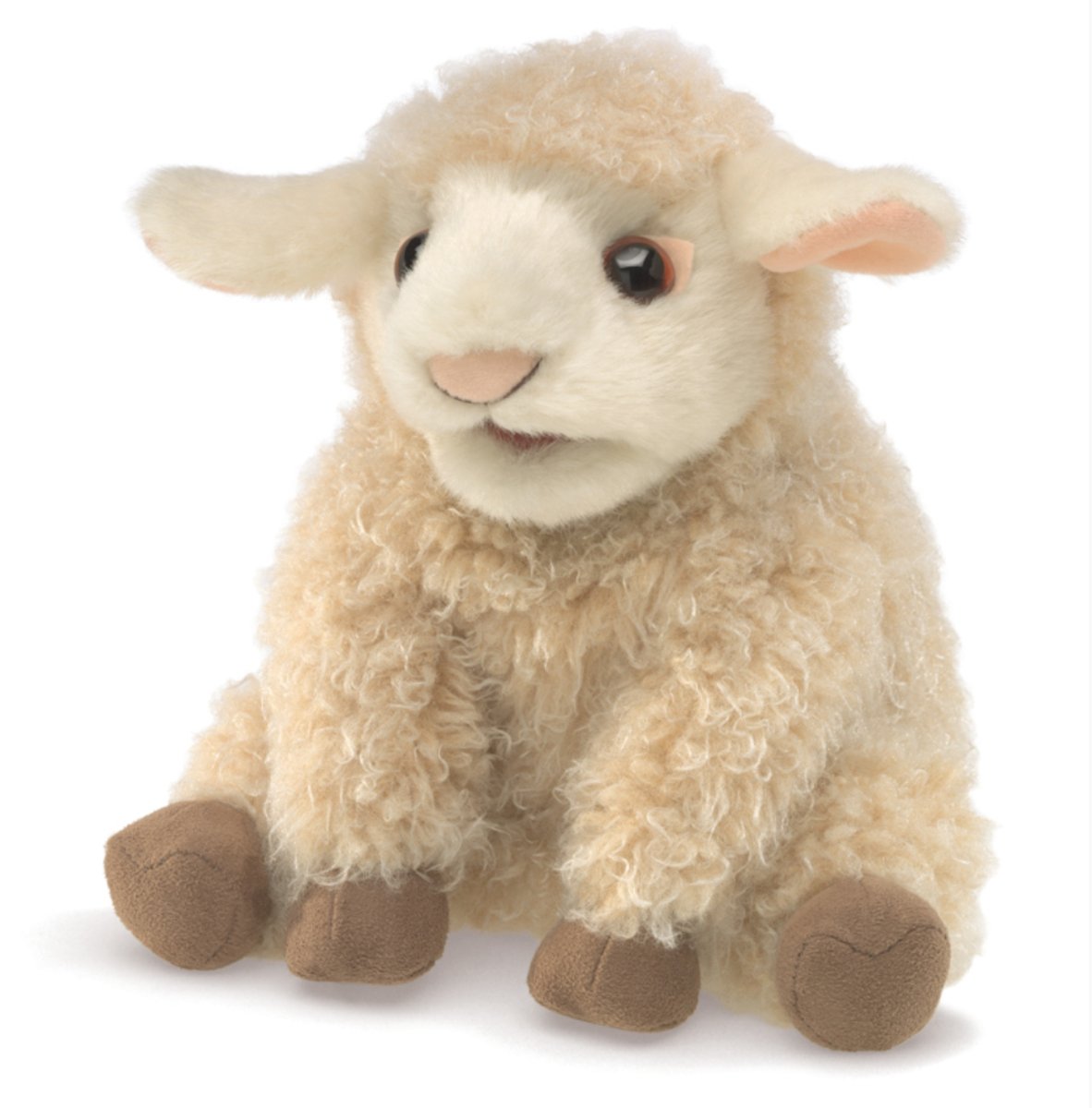 Folkmanis - Small Lamb Puppet