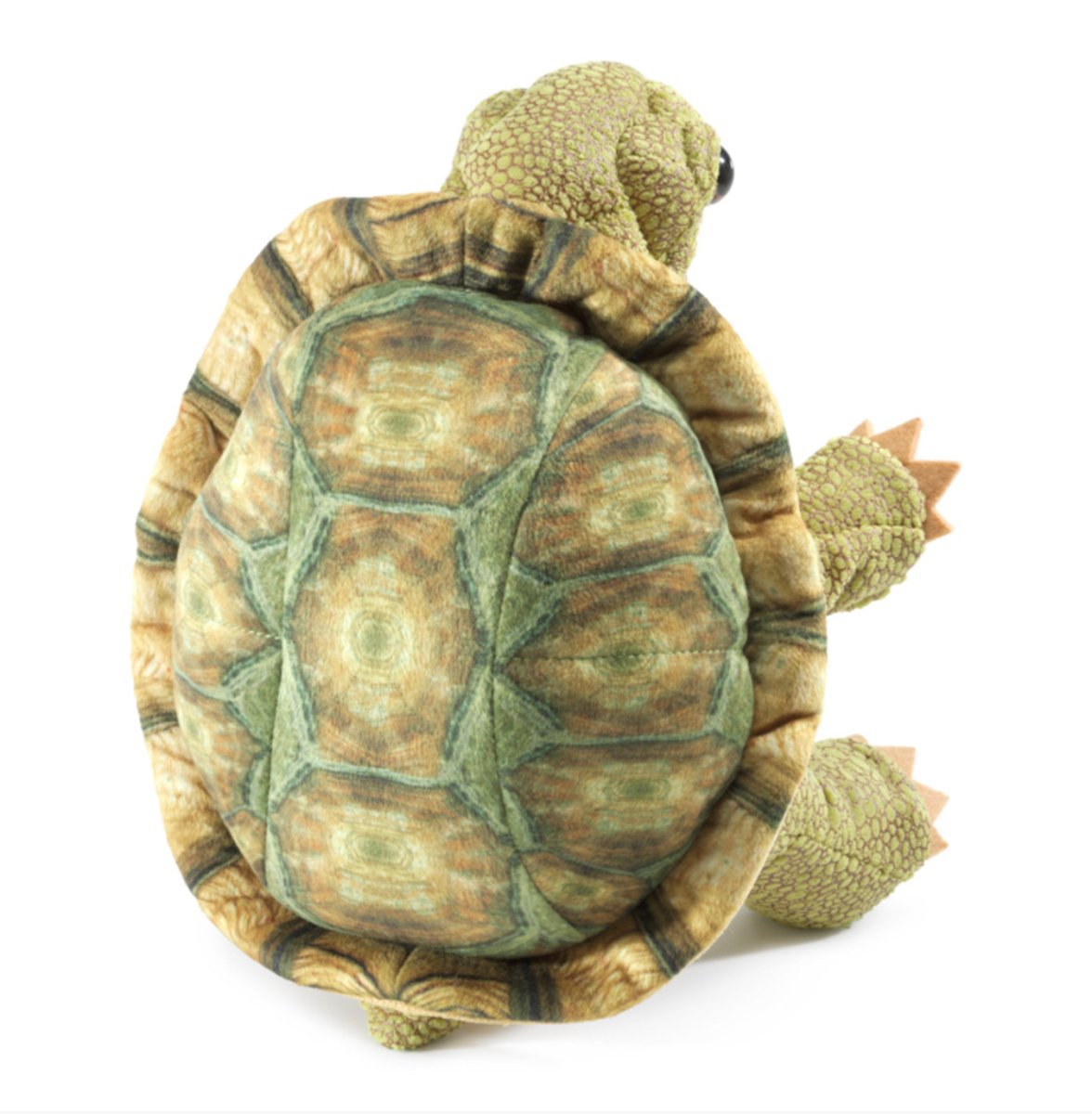 Folkmanis - Standing Tortoise Puppet