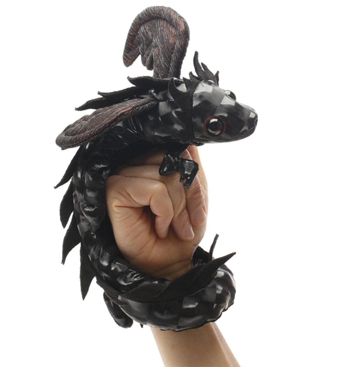 Folkmanis - Wrist Dragon Puppet