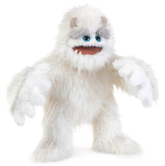 Folkmanis - Yeti Puppet