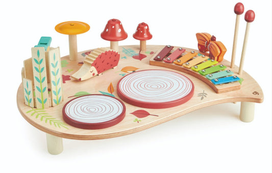 Forest Musical Table - Tender Leaf Toys