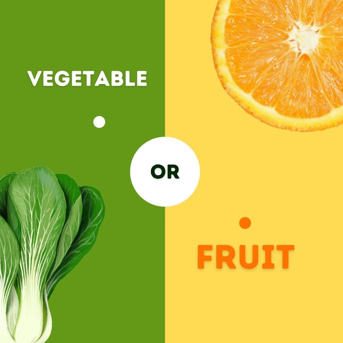 Fruit and Vegetables Flashcards Printable - Digital Download Only