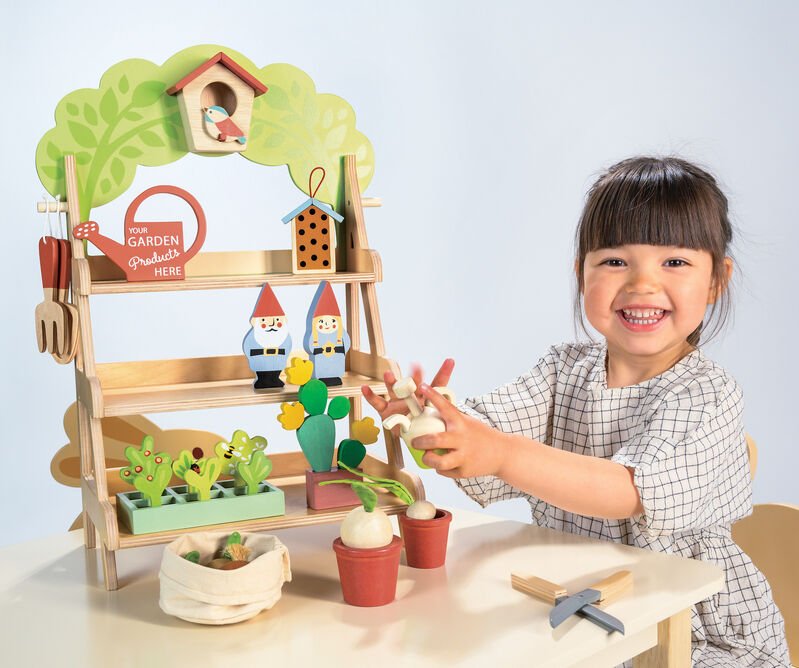 Garden Centre - Tender Leaf Toys