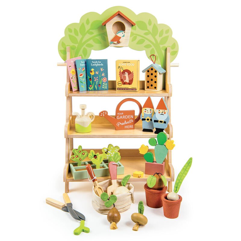 Garden Centre - Tender Leaf Toys