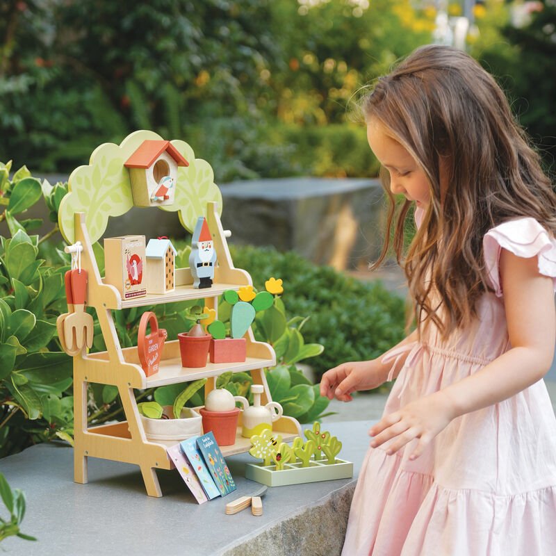Garden Centre - Tender Leaf Toys