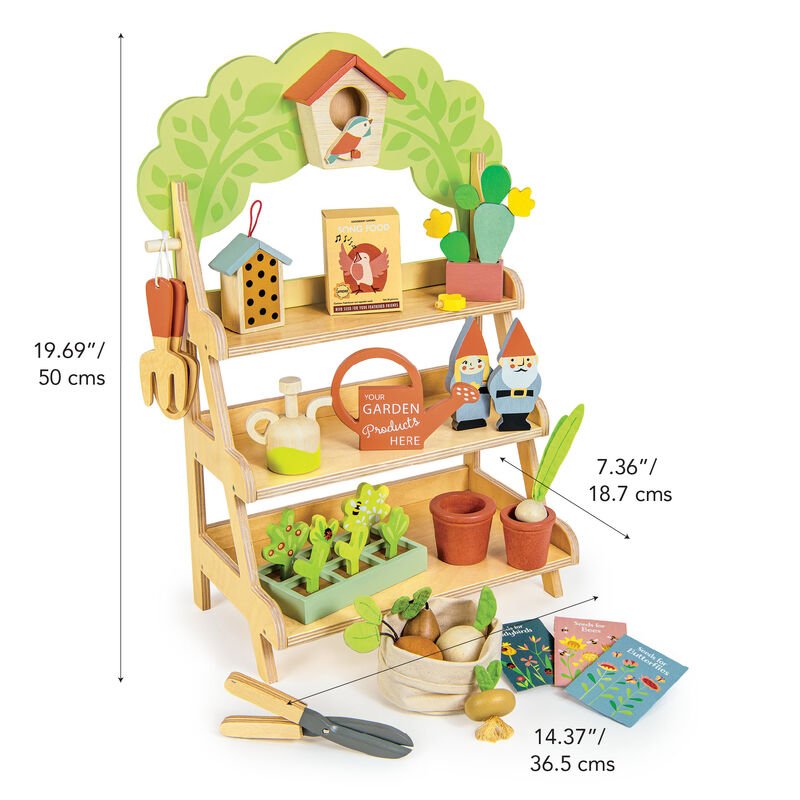 Garden Centre - Tender Leaf Toys
