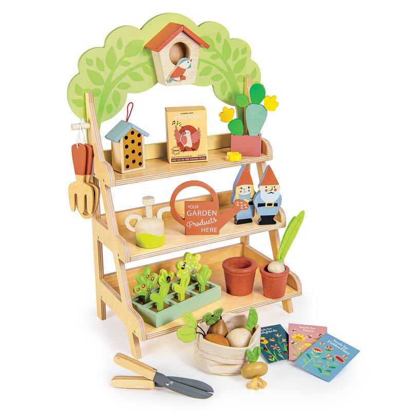 Garden Centre - Tender Leaf Toys