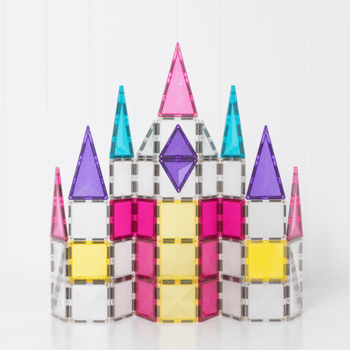 Glitter Unicorn Pack 56 pc - Connetix