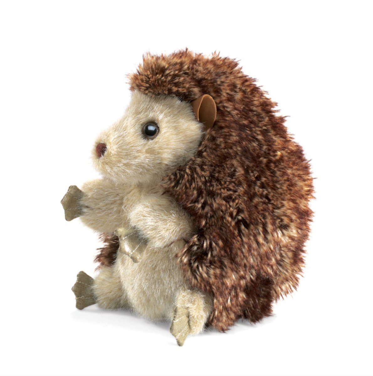 Hedgehog Puppet - Folkmanis