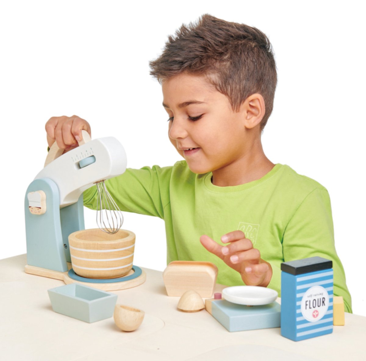 Home Baking Set - Tender Leaf Toys