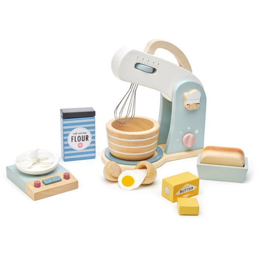 Home Baking Set - Tender Leaf Toys