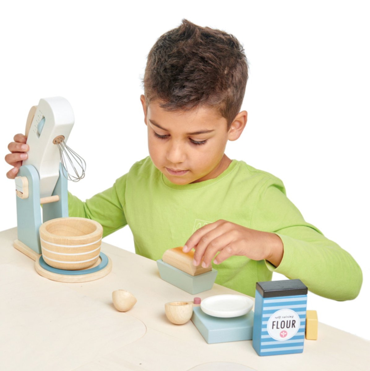 Home Baking Set - Tender Leaf Toys