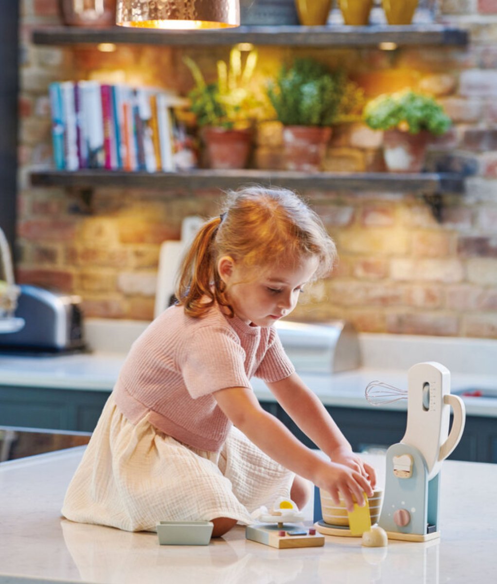 Home Baking Set - Tender Leaf Toys