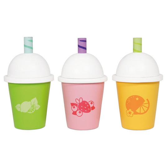 Honeybake 3 Fruit Smoothies - Le Toy Van