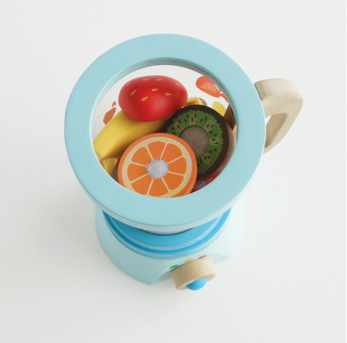 Honeybake Blender Set - Fruit and Smooth | Le Toy Van