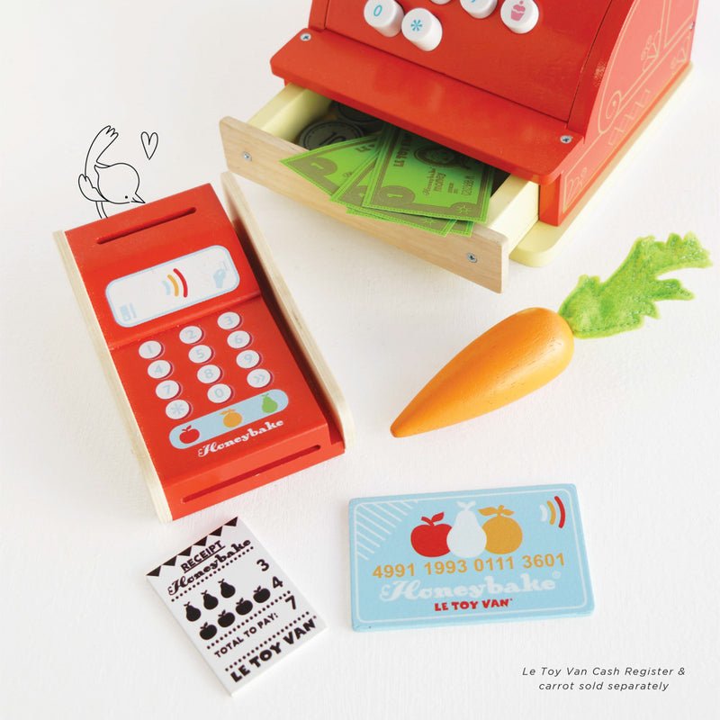 Honeybake Card Machine - Le Toy Van