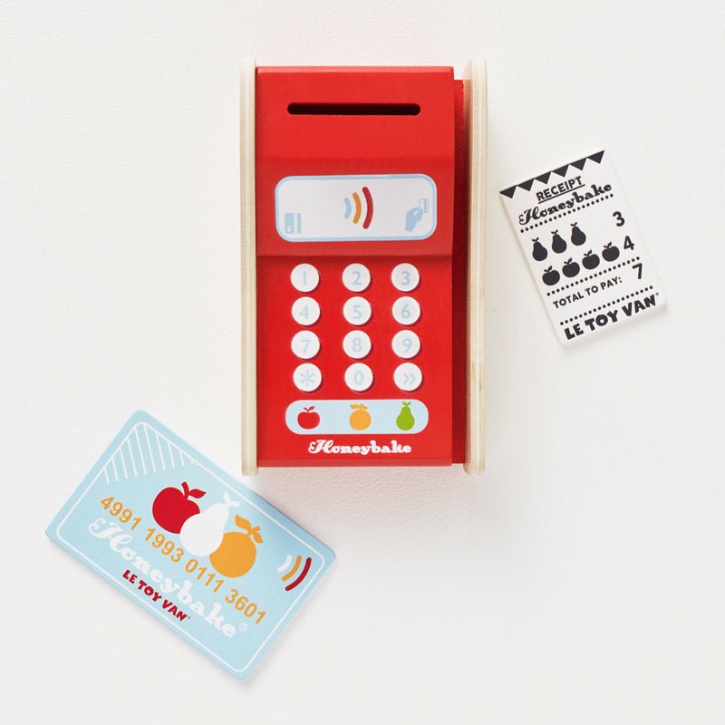 Honeybake Card Machine - Le Toy Van