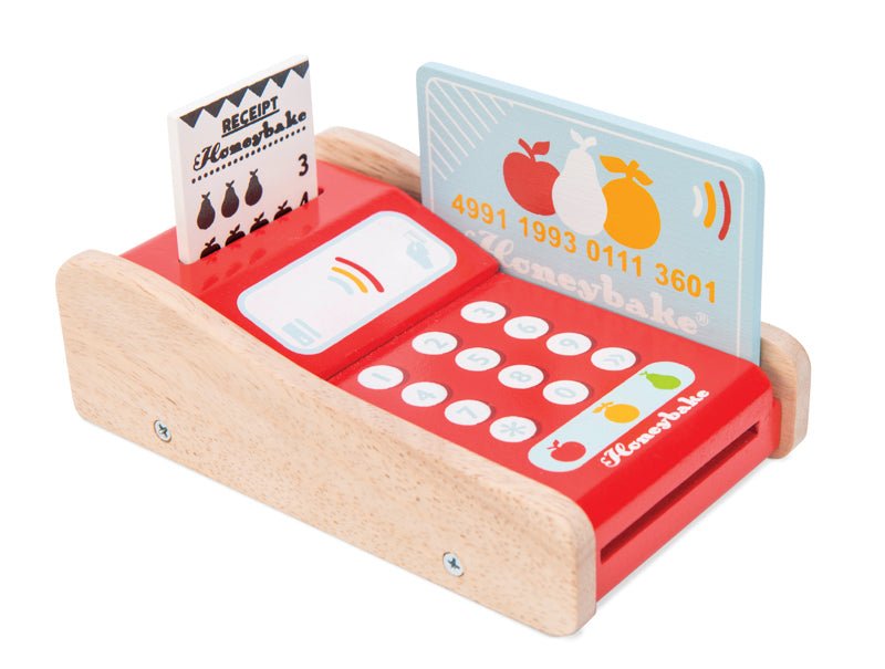 Honeybake Card Machine - Le Toy Van