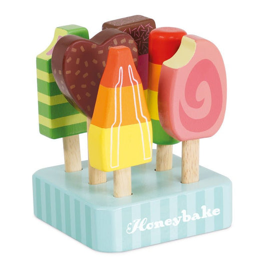 Honeybake Ice Lollies - Le Toy Van